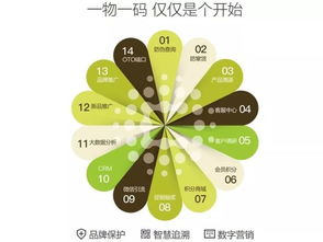 上海中商网络 以一物一码为核心,论供应链创新的变与不变